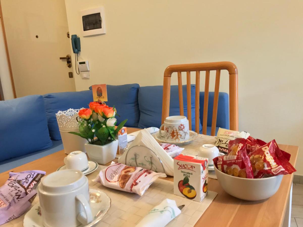 B&B Il Giardino In Citta - Parcheggio Privato Gratuito ฟอจเจีย ภายนอก รูปภาพ