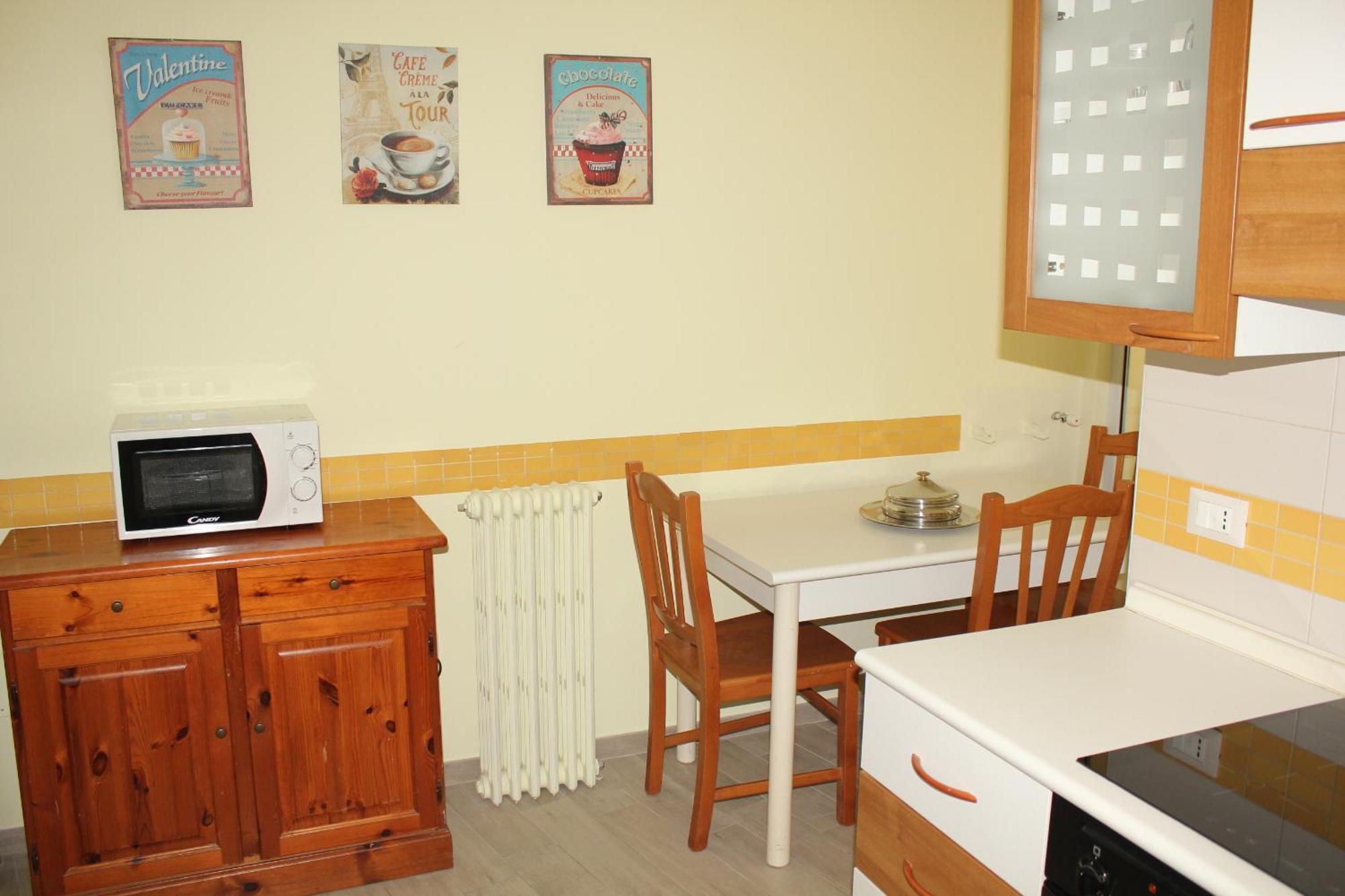 B&B Il Giardino In Citta - Parcheggio Privato Gratuito ฟอจเจีย ภายนอก รูปภาพ