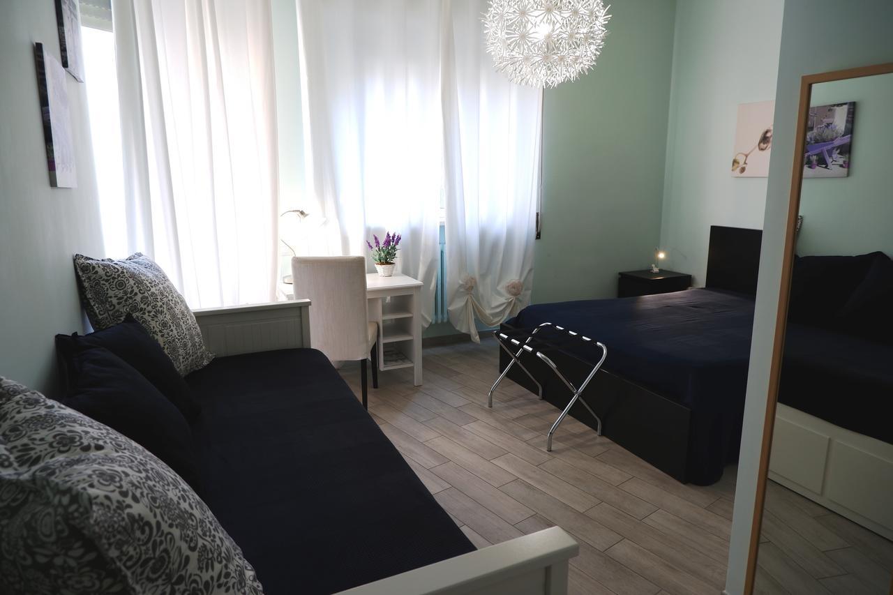 B&B Il Giardino In Citta - Parcheggio Privato Gratuito ฟอจเจีย ภายนอก รูปภาพ