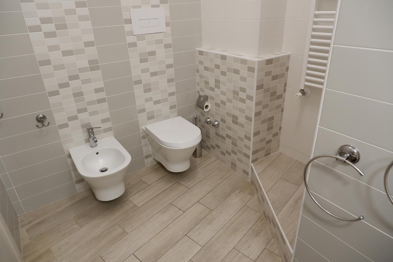 B&B Il Giardino In Citta - Parcheggio Privato Gratuito ฟอจเจีย ภายนอก รูปภาพ
